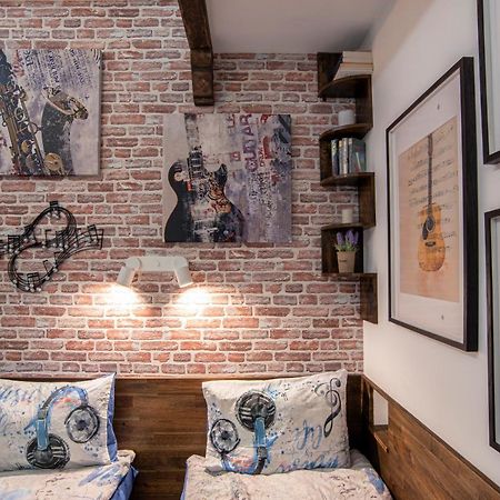 The Music House - Exclusive Studio In The Heart Of Sofia By Flat Mаnager 외부 사진