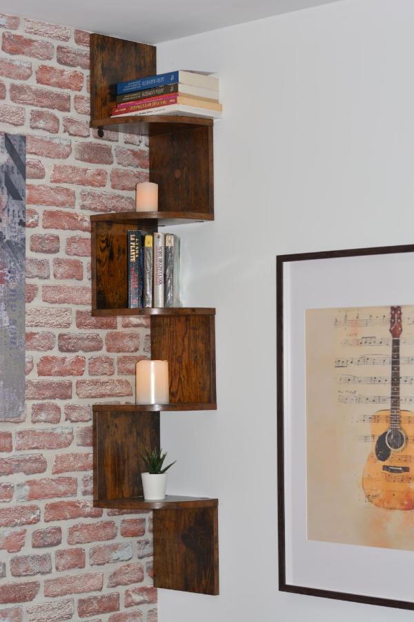 The Music House - Exclusive Studio In The Heart Of Sofia By Flat Mаnager 외부 사진