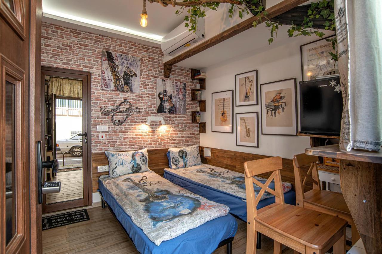 The Music House - Exclusive Studio In The Heart Of Sofia By Flat Mаnager 외부 사진