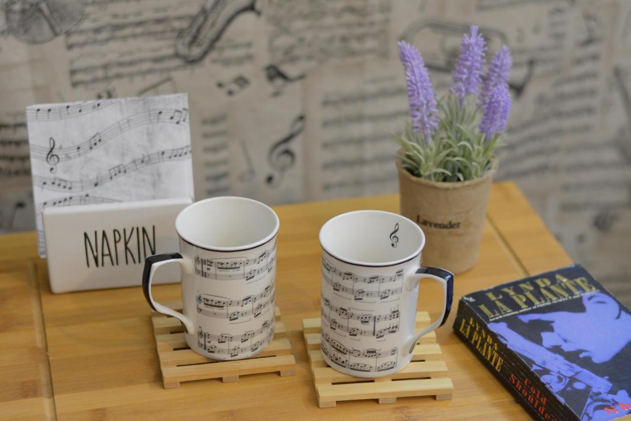 The Music House - Exclusive Studio In The Heart Of Sofia By Flat Mаnager 외부 사진