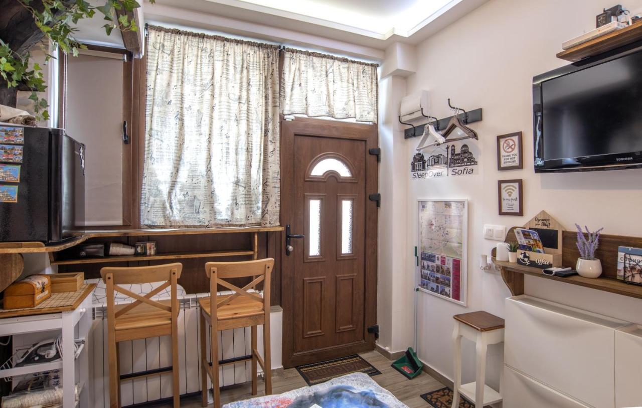 The Music House - Exclusive Studio In The Heart Of Sofia By Flat Mаnager 외부 사진