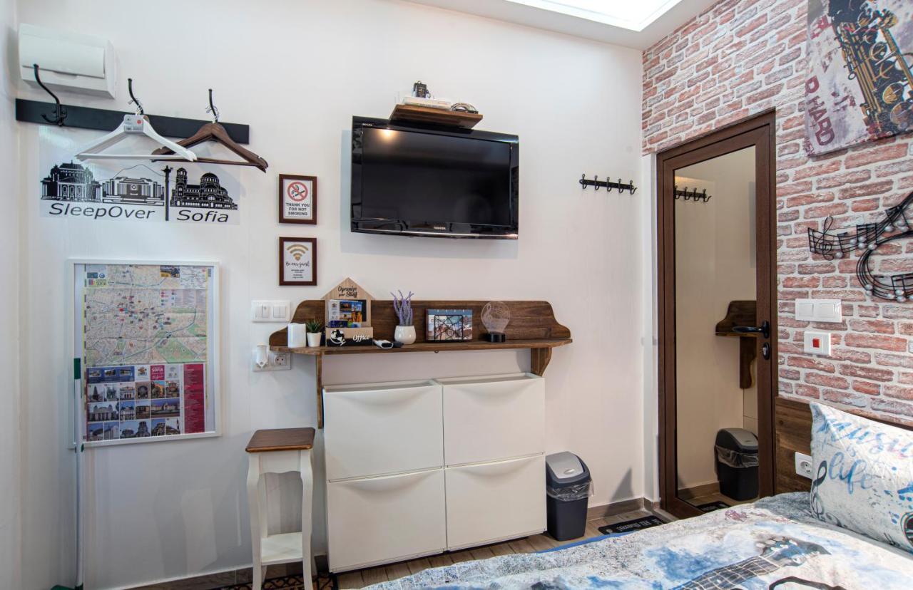 The Music House - Exclusive Studio In The Heart Of Sofia By Flat Mаnager 외부 사진