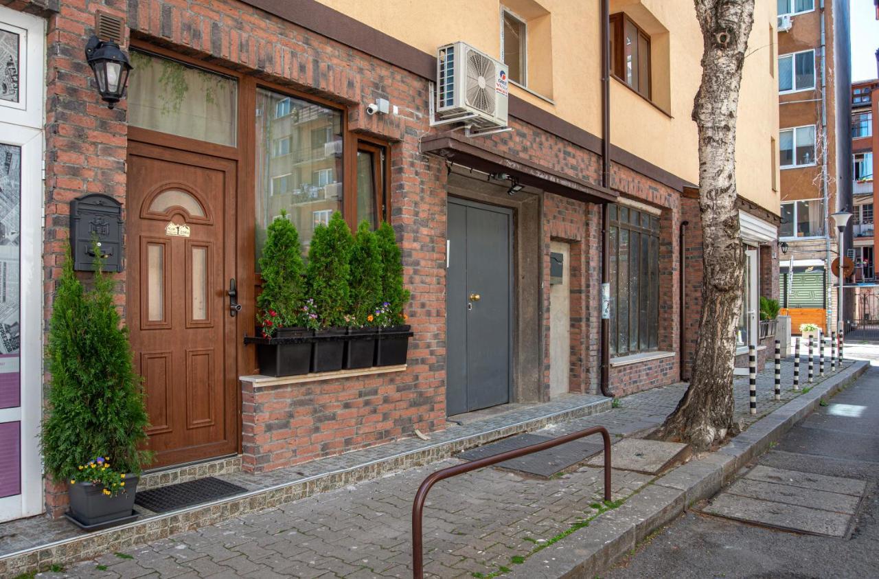 The Music House - Exclusive Studio In The Heart Of Sofia By Flat Mаnager 외부 사진